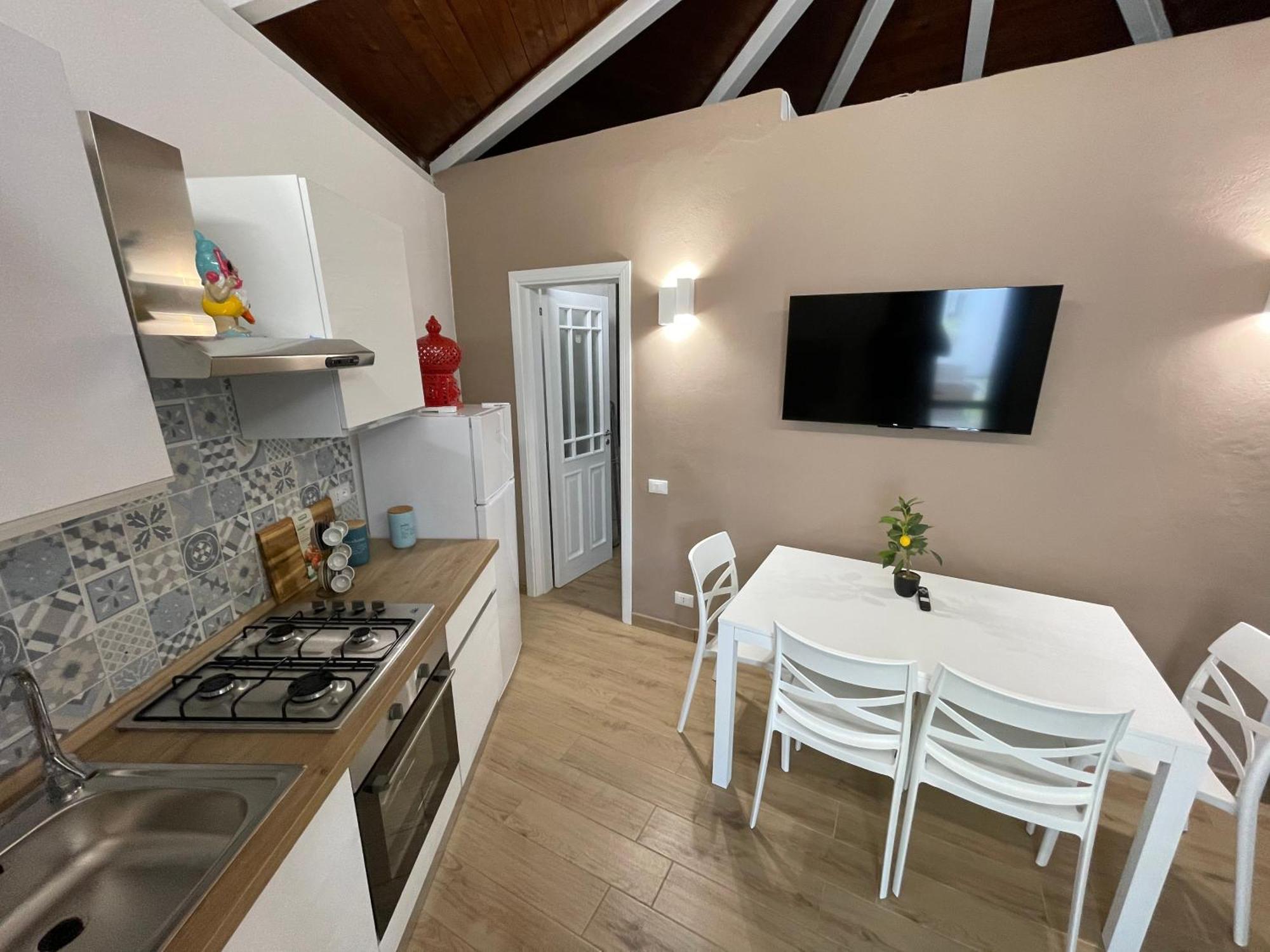 Soleada Club Aparthotel Campofelice Di Roccella Exterior foto