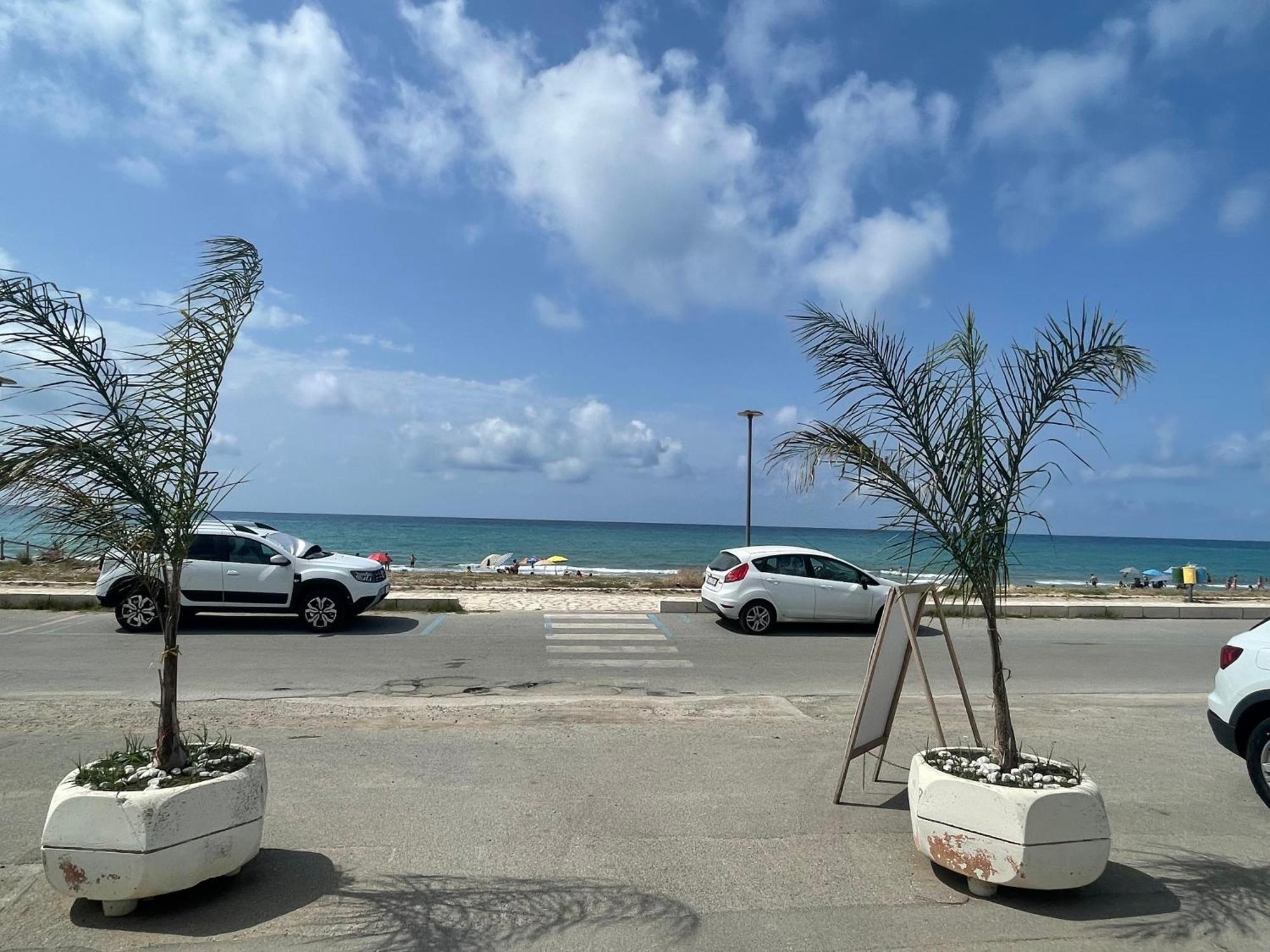 Soleada Club Aparthotel Campofelice Di Roccella Exterior foto